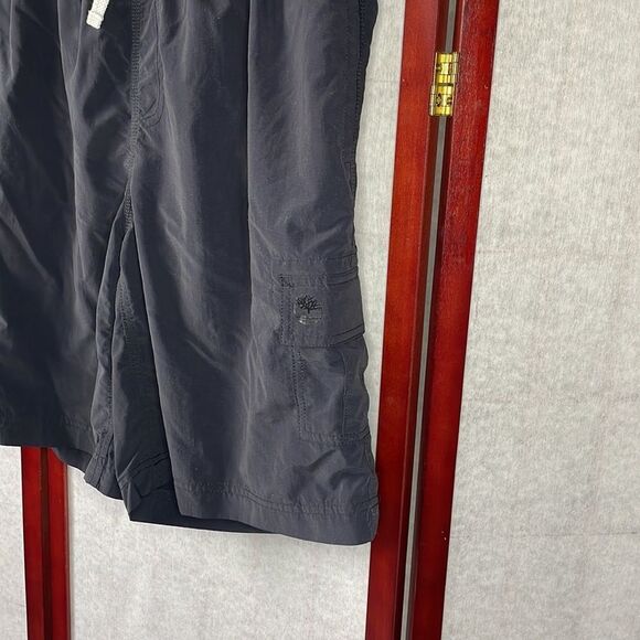 Men's Navy Swim Shorts - Picture 13 of 14